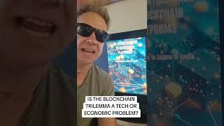 Is the blockchain trilemma a tech or economic problem? #saitoblockchain #blockchaineducation #crypto