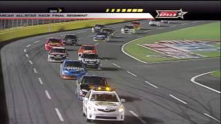 2010 NASCAR All Star Race Final Segment (1 of 8)