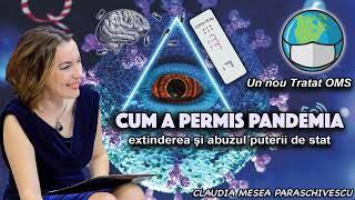 Cum a permis pandemia extinderea si abuzul puterii de stat  * Un nou Tratat OMS