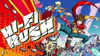 Hi-Fi Rush Official Soundtrack OST - Too Big To Fail (QA-1ML Boss)