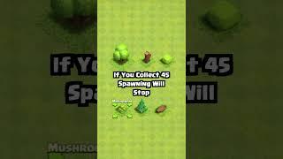 Clash of Clans Beginner Tip: Obstacle Spawn Limit