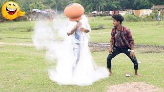 Must Watch New Funniest Comedy Video 2024 Best Nonstop Funny Video 2024 By Bindas Funny Dabang