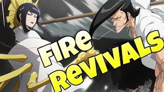 Kirinji, Senjumaru & Kirio Resurrections Are Really Good!? Bleach Brave Souls TYBW