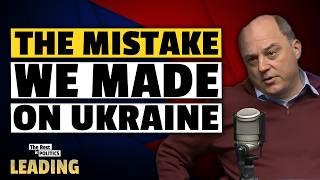 Should The West Have Handled Ukraine Differently? | Former UK Defence Secretary