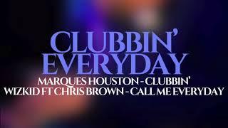 CLUBBIN EVERYDAY DJ JEFF FRESH REMIX