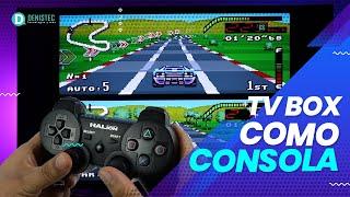 Transforma tu Tv Box en una Consola Retro Snes 