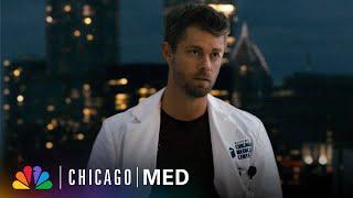 Charles and Ripley’s Complicated Past Causes Friction | Chicago Med | NBC