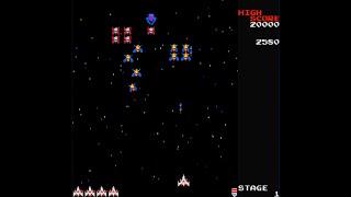 Namco Battle Collection (PLAYSTATION PSP) Galaga