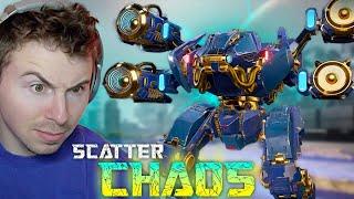The Scatter Really Go Through Walls, This Seems A Little Absurd | WR Frontiers