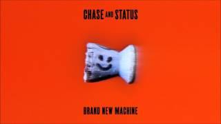 Chase & Status - International (Skrillex Remix)