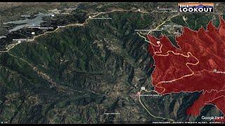 Line and Davis Fire Morning Updates - 9/9/2024