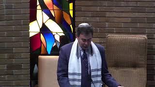 Shabbat Morning Services, Temple Emeth