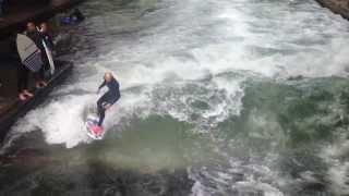 Surf the Isar - 2