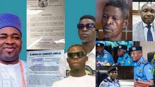 OBA EGUSHI SILENT MR ALOBA‼INSPECTOR GENERAL RELEASE SECTION 314 OF CŔIM!NAL CODE TO MOHBAD PETITION
