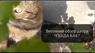 ВЕСНА, ТЕПЛЫЕ ДЕНЬКИ, ЧТО И КАК ВО ДВОРЕ. СВАРКА