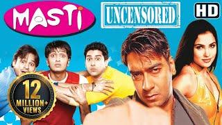 Masti {HD} - Uncensored Comedy Movie - Vivek Oberoi - Aftab Shivdasani - Riteish Deshmukh