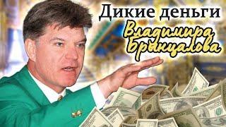 Владимир Брынцалов. История успеха эпатажного миллиардера из 90-х