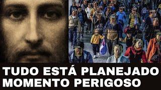 ESTEJAM ATENTOS! PLANO MACABRO – Mensagem de Jesus – DIA 21 DE JULHO 2024