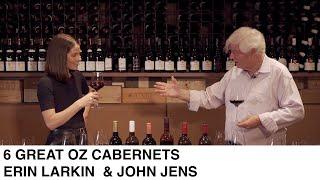 Five of Western Australia's Greatest Cabernets + a Beauty from the Yarra for Context