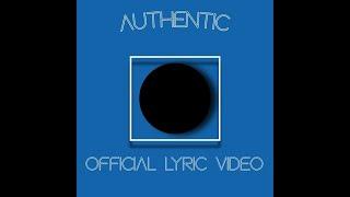 Brendan Baker - authentic [Official Lyric Video]