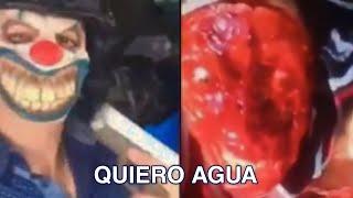 QUIERO AGUA | VÍDEO GORE COMPLETO.