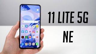 Tolles Gerät, aber: Xiaomi 11 Lite 5G NE Test-Fazit (Deutsch) | SwagTab