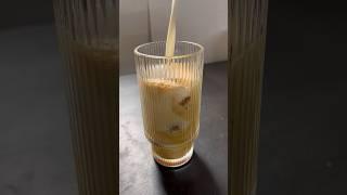 Best way to make Cold Coffee️ #coffee #shorts