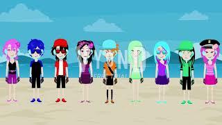 Our looks for summer