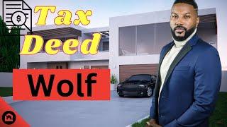 The Tax Deed Wolf With Joseph Griffin