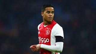 Justin Kluivert - All 5 career goals so far