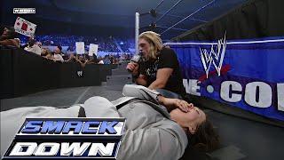 Edge Calls Out The Undertaker Before SummerSlam SMACKDOWN! Aug 15,2008