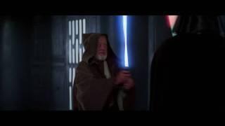 (HD 1080p) Obi-Wan Kenobi vs. Darth Vader