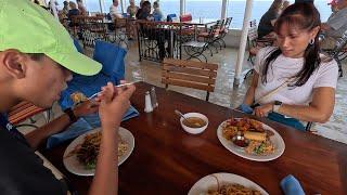 Carnival Cruise Pasta Bella & Chinese Food Buffet Lunch 2024 