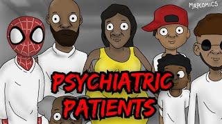 Psychiatric Hospitals in Nigeria be like