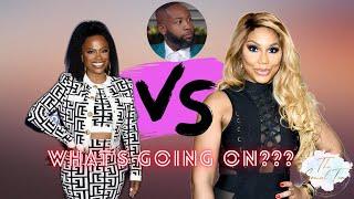 Kandi Burruss vs Tamar Braxton: #xscape #swv #tamarbraxton