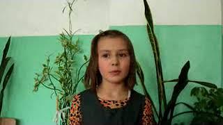#страначитающая. Мария Ваулина читает потешку-небылицу "Макарошки"