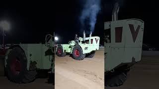 2 Stroke Detroit Diesel Stieger 4wd Tractor Pulling