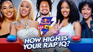 Lakeyah vs. Monaleo | Red Bull Rap IQ Hip-Hop Game Show