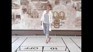 THE JIVE Line Dance - teach and counts