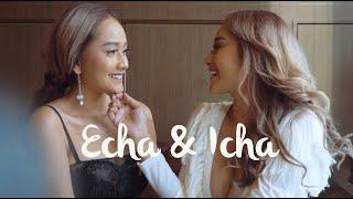 Cause Two is Better Than One | Echa & Icha | On The Cover POPULAR Maret 2020