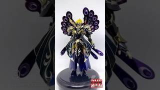 Hyonos Saint Cloth Myth Metal EX #anime #seiya #cavaleirosdozodiaco #animeshorts