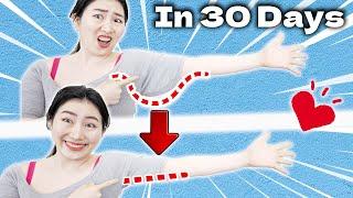 How to Lose Flabby Arm and Armpit Fat with Massage in 30 days!  For women over 40