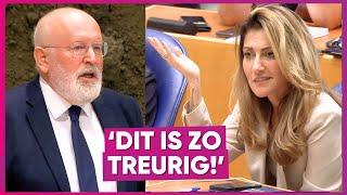 Au. Timmermans maakt pijnlijke opmerking