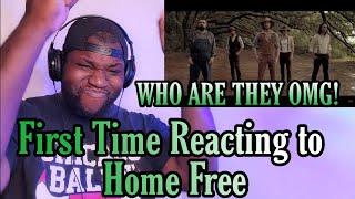 Home Free | Man Of Constant Sorrow (Cover) | First Time Hearing Them| Reaction