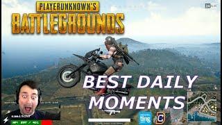 BEST DAILY PUBG MOMENTS #54