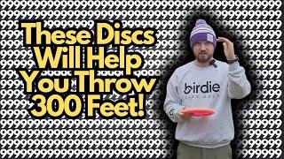 Top 3 Nine Speeds For Beginners | Throw 300 Feet Easily TODAY!