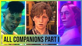 Starfield: All Crew Members and Companions | Locations & Recruitment | PART I