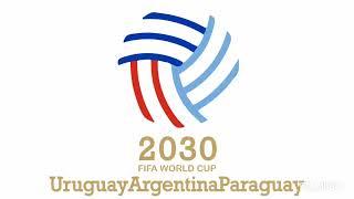 FIFA World Cup Uruguay Argentina Paraguay 2030 Intro