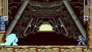 Mega Man X, Ep. #09: Armored Armadillo