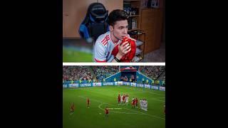 Spanish fan reacts to Ronaldo..